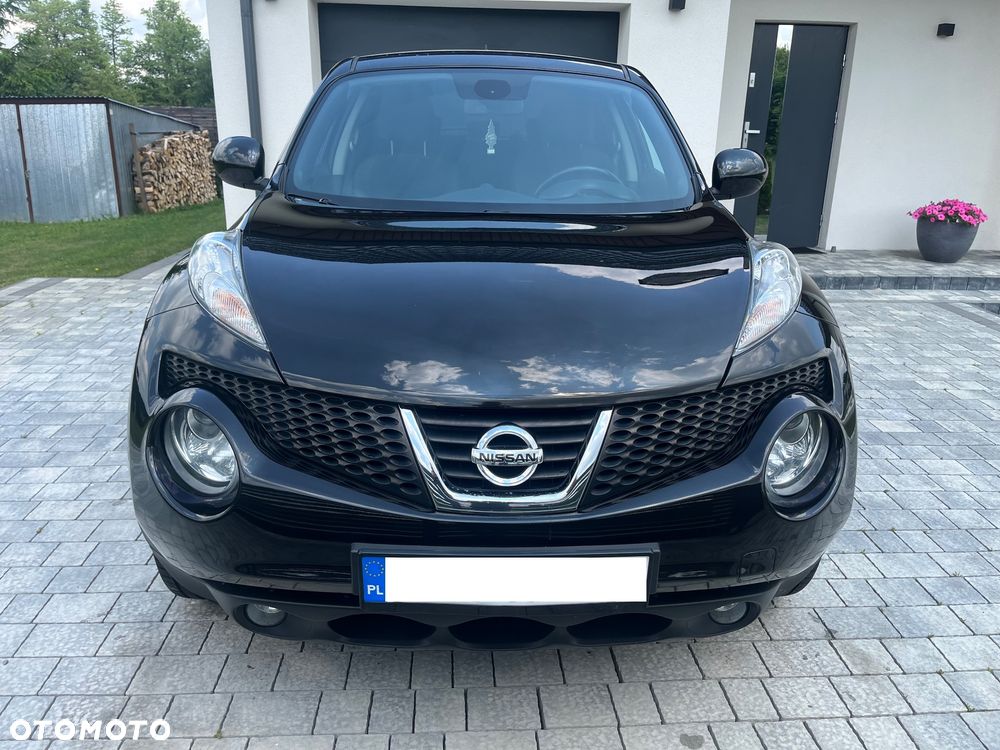 Nissan Juke - 28