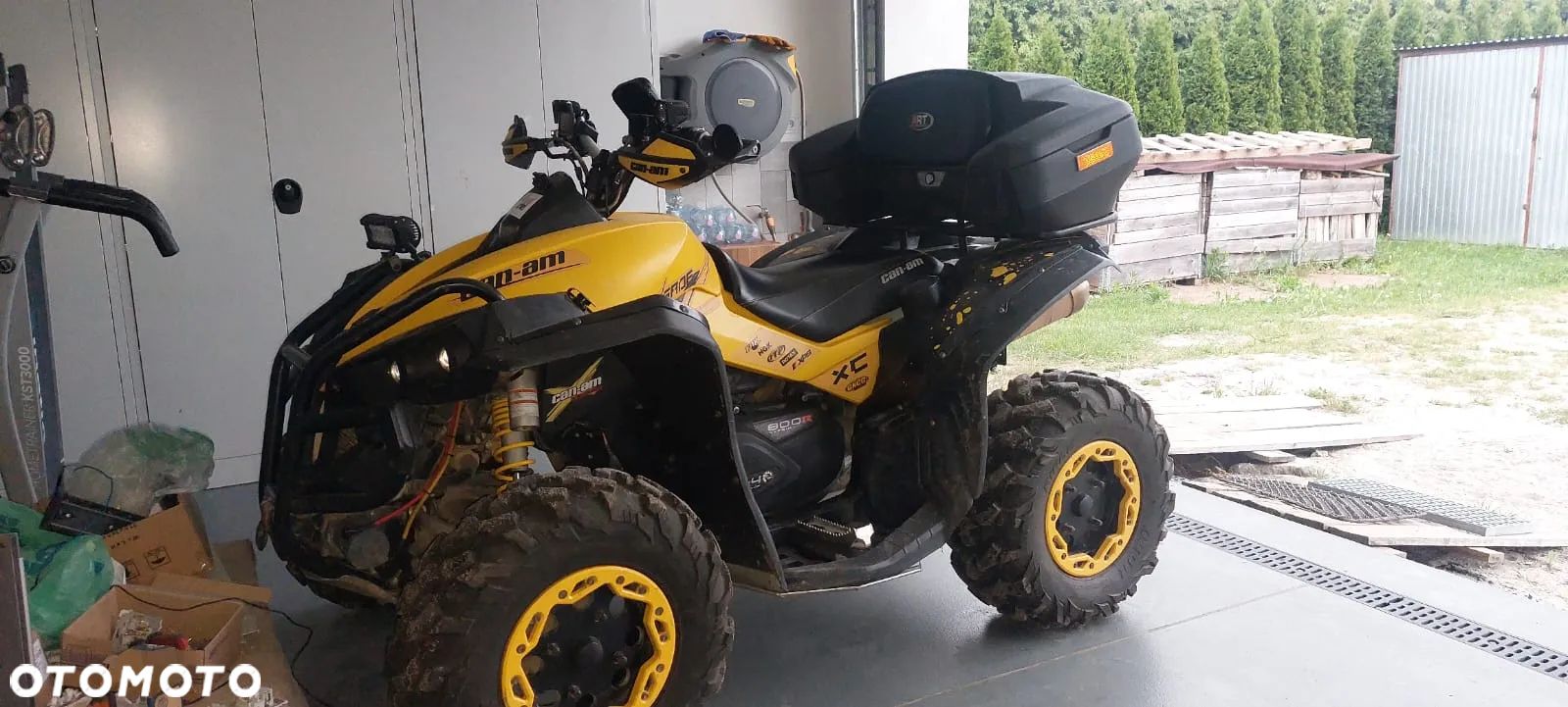 Can-Am Renegade