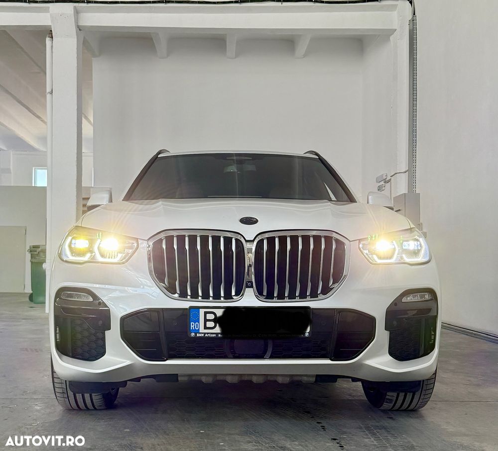 BMW X5 xDrive40i xLine - 11