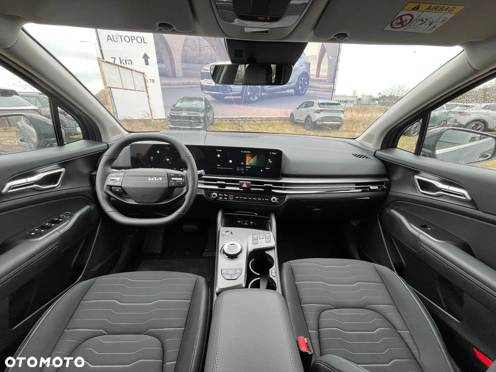 Kia Sportage 1.6 T-GDI L 2WD DCT - 16