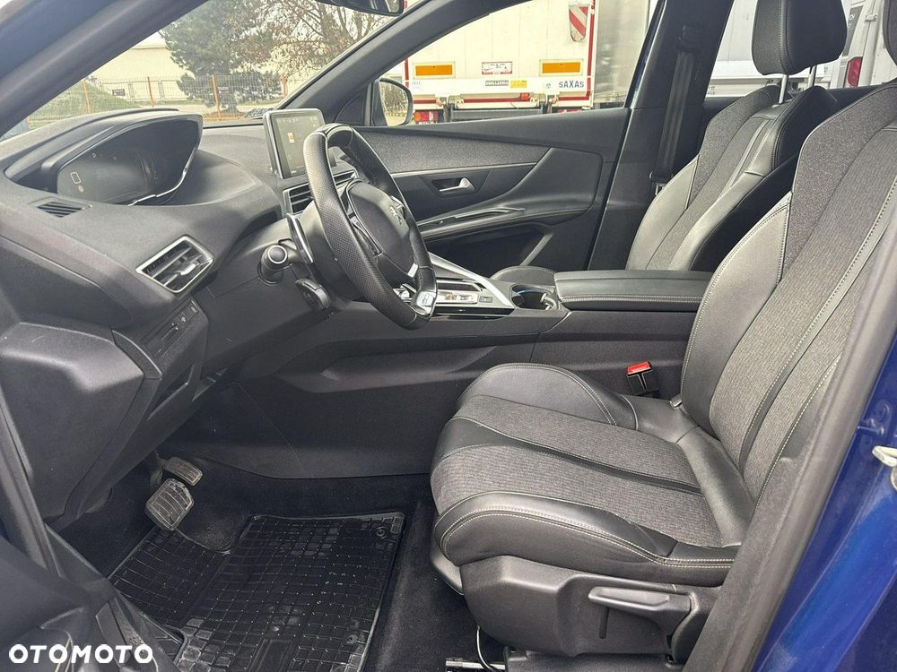 Peugeot 3008 1.6 PureTech GPF GT Line S&S EAT8 - 11