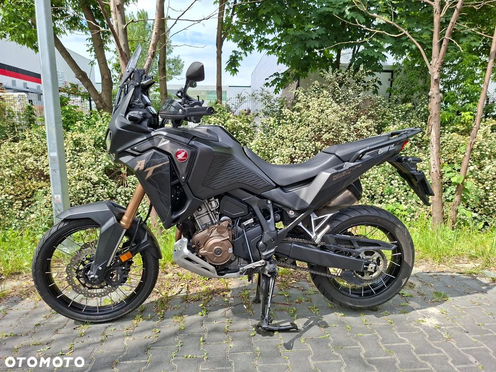 Honda CRF - 4