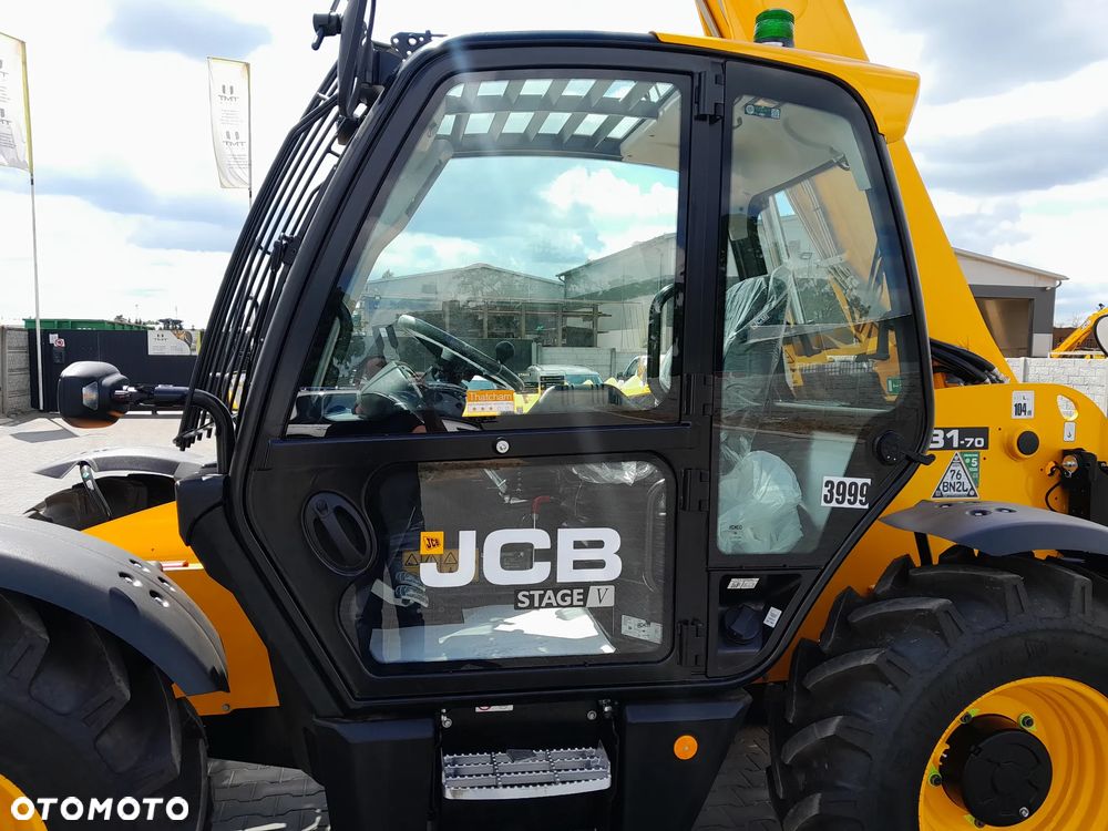 JCB 531-70 JOYSTICK - 12