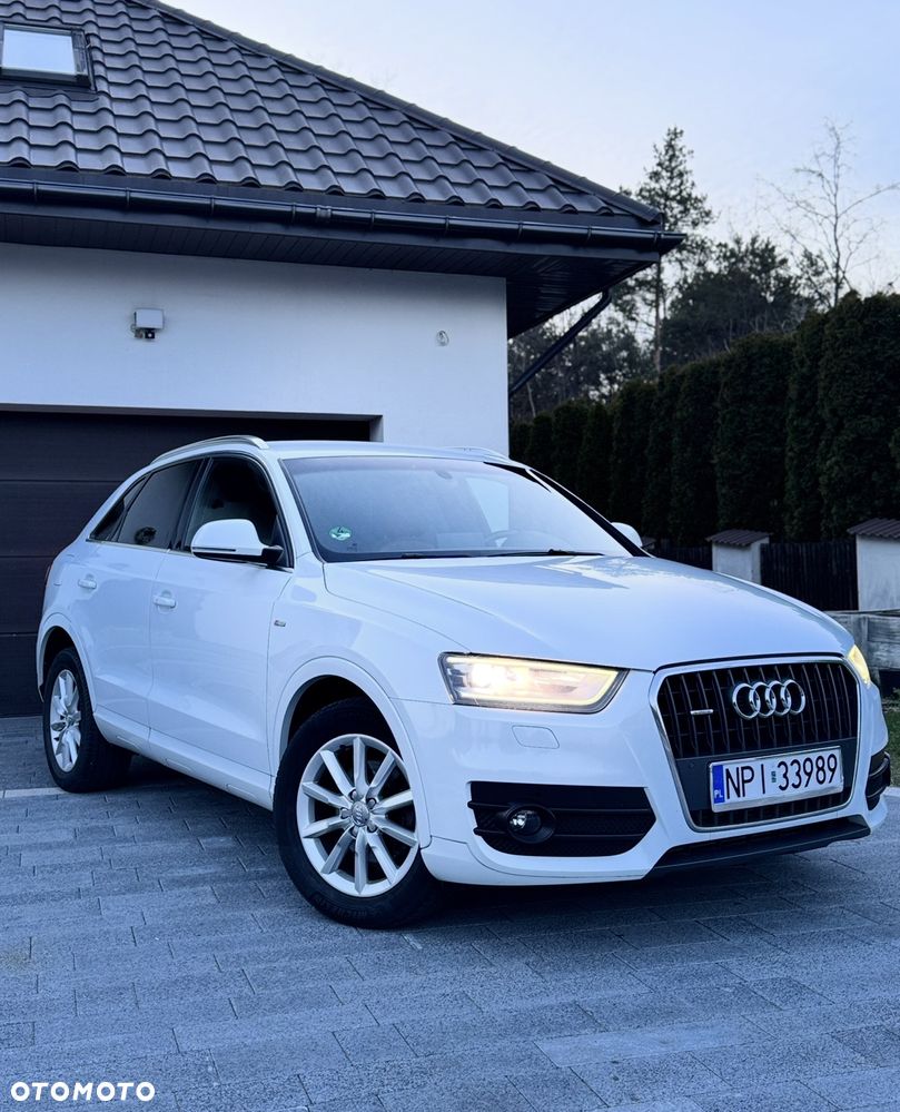 Audi Q3 2.0 TDI Quattro Prime Line S tronic - 1