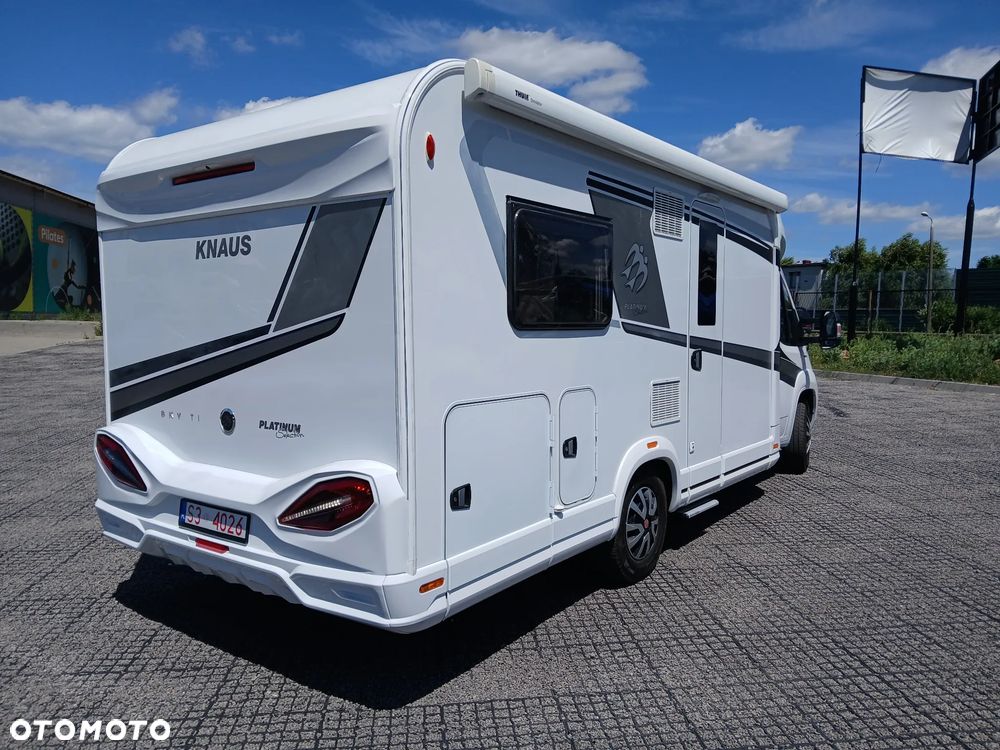 KNAUS K250 - 3