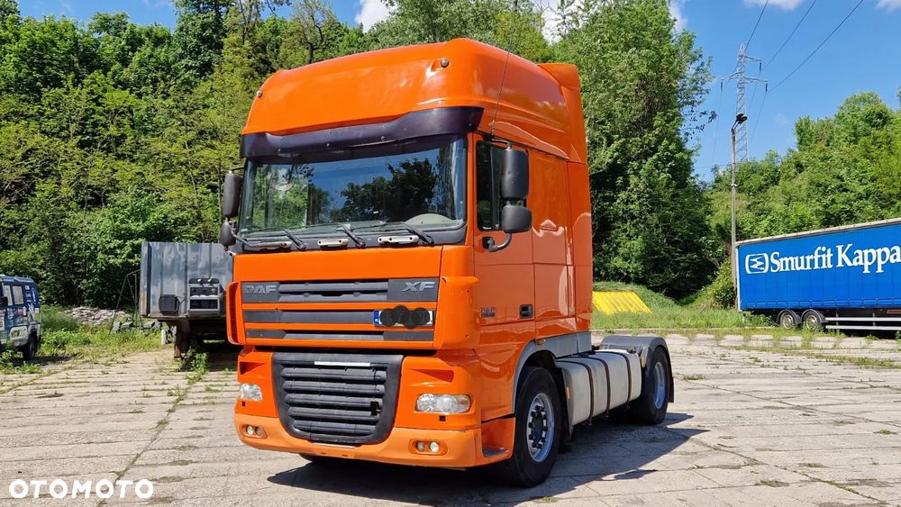 DAF 105XF460 Tarczki E5 - 1