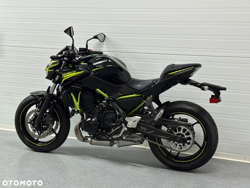 Kawasaki Z - 19