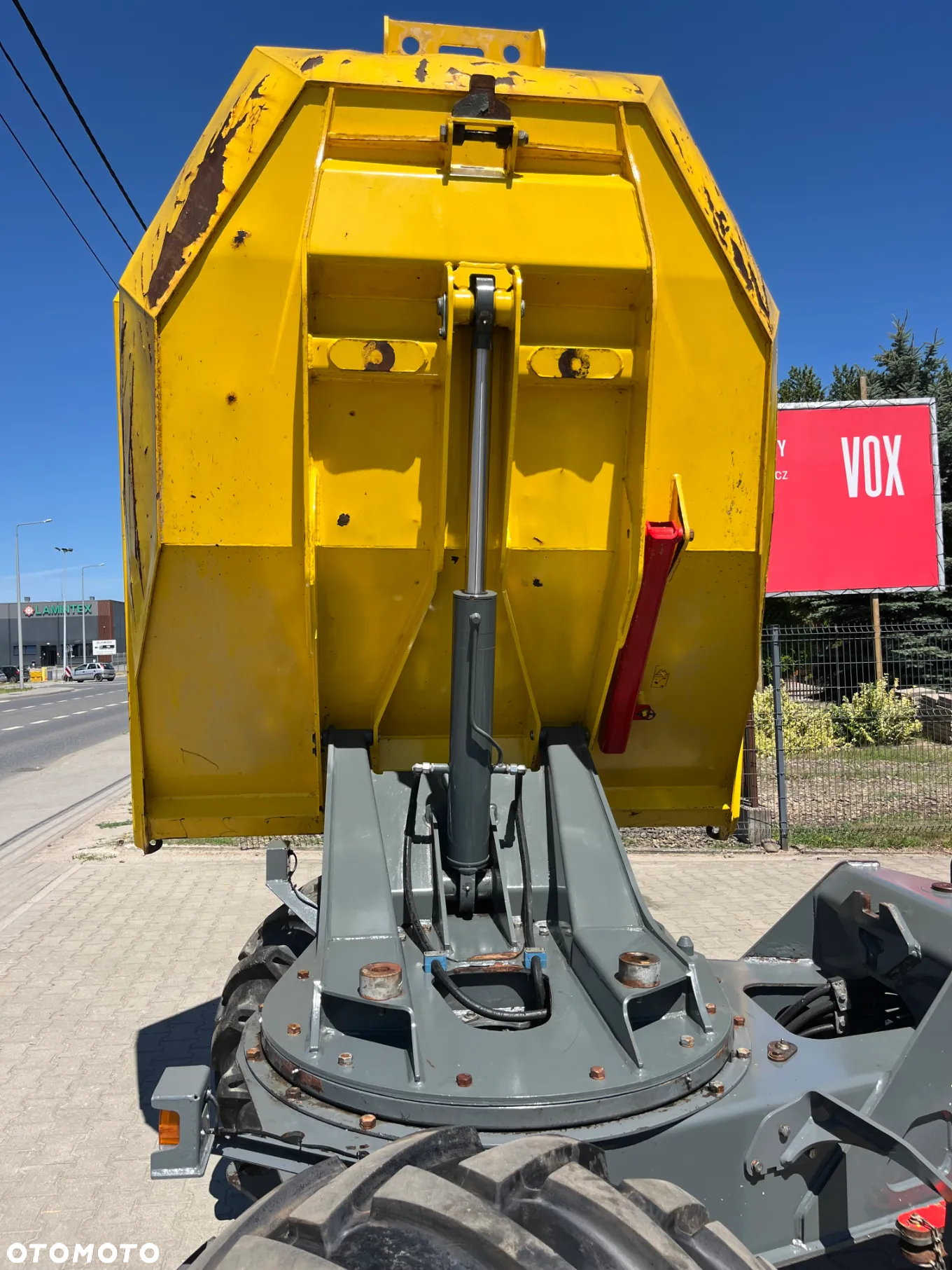 Wacker Neuson DW 60 - 9