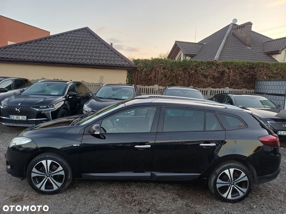 Renault Megane Grandtour TCe 130 BOSE Edition - 3