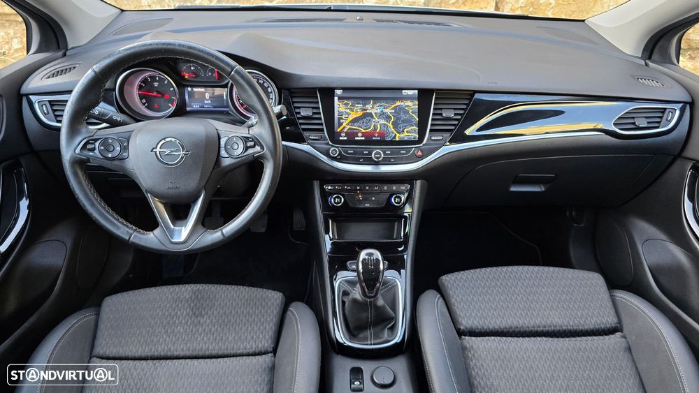 Opel Astra 1.0 Innovation S/S - 10