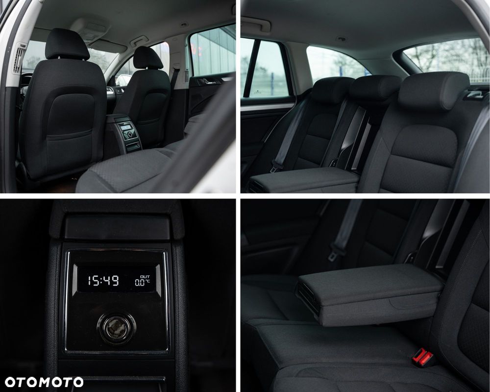 Skoda Superb 2.0 TDI DSG Active - 37