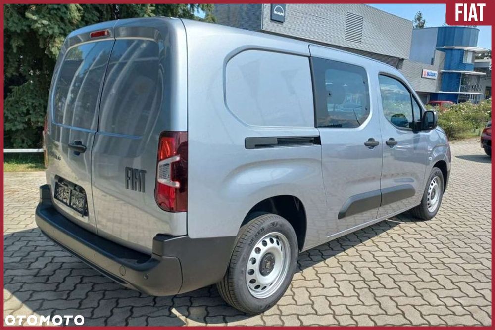 Fiat Doblo Cargo/Van Zabudowa Brygadowa AT8 1.5 130KM - 9