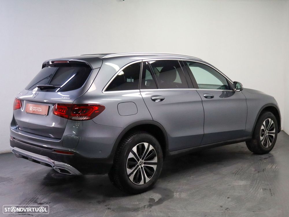 Mercedes-Benz GLC 300 de 4Matic - 3