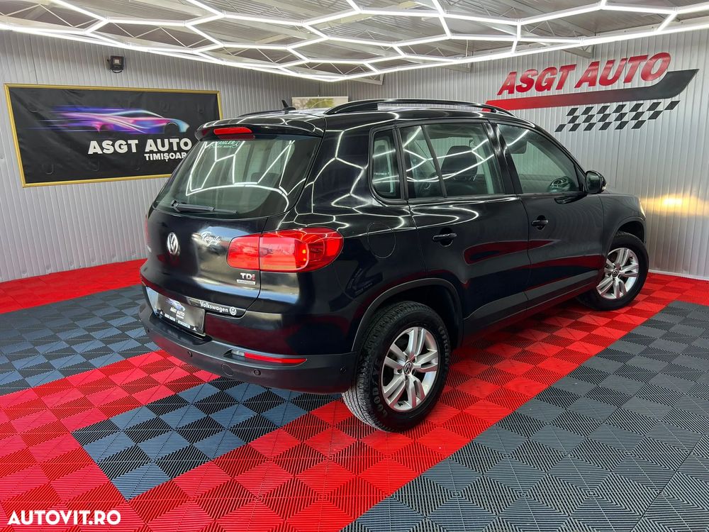 Volkswagen Tiguan - 7