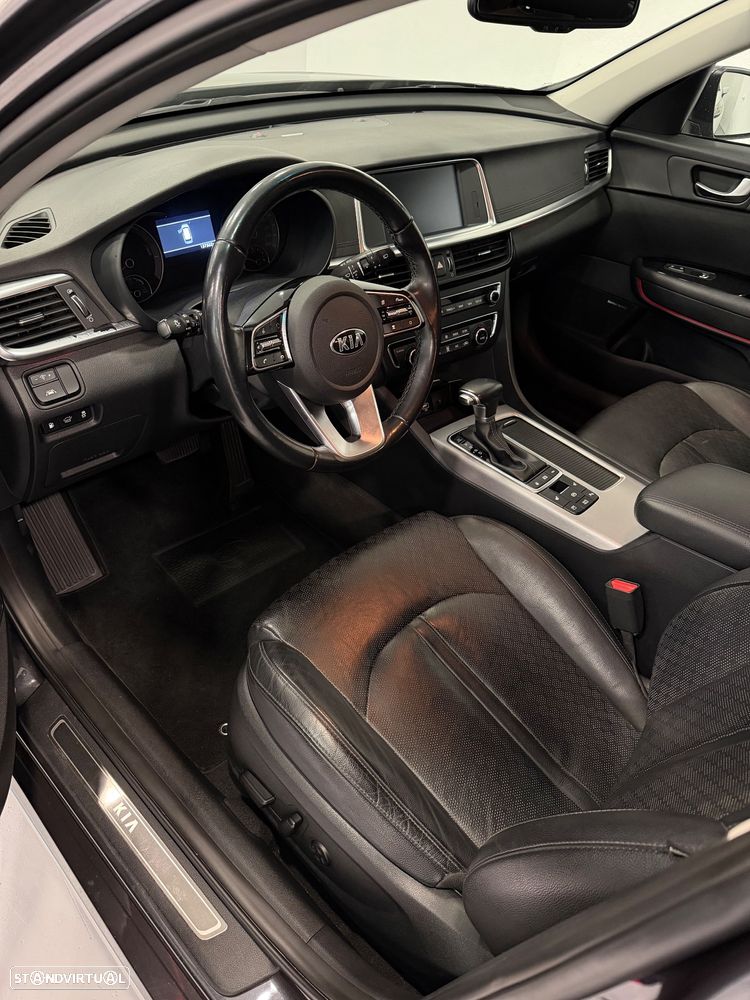 Kia Optima SW 2.0 CVVT PHEV - 9