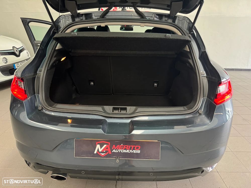 Renault Mégane 1.2 TCE Intens - 24