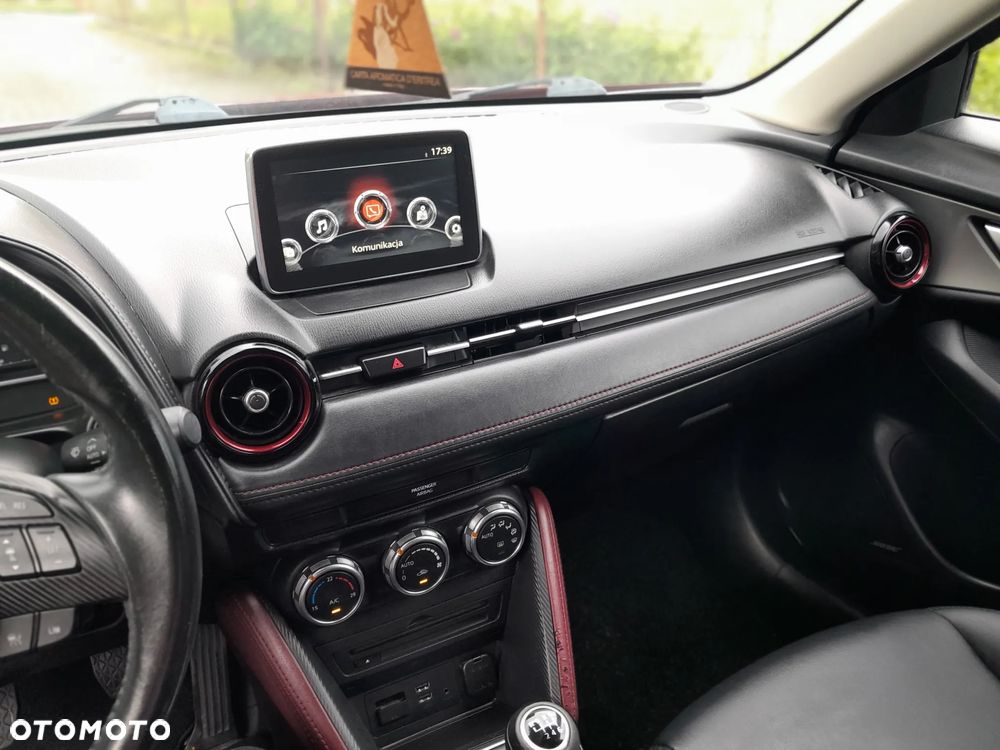Mazda CX-3 SKYACTIV-D 105 FWD Exclusive-Line - 30