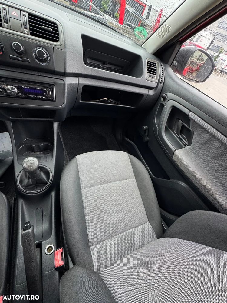 Skoda Fabia 1.2 Ambiente - 4