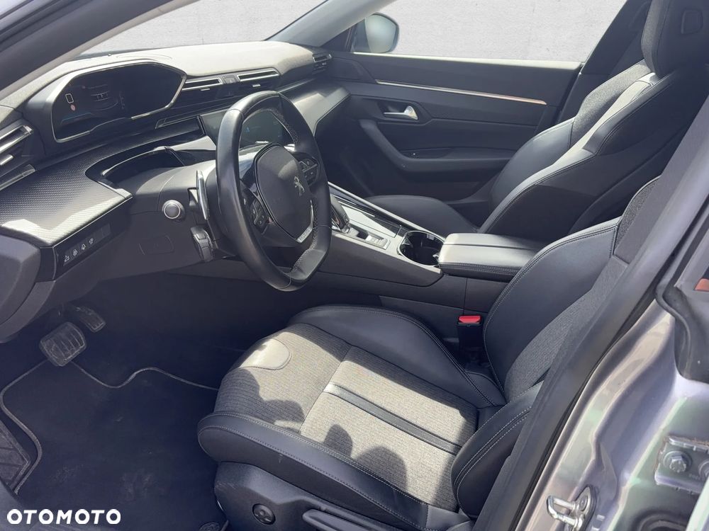 Peugeot 508 1.5 BlueHDi Allure Pack S&S EAT8 - 11