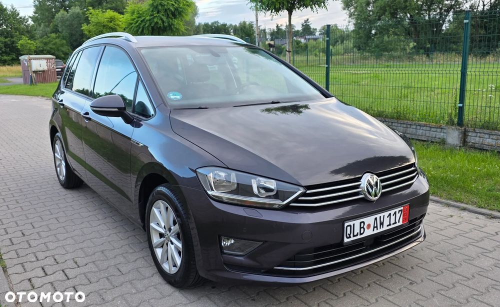 Volkswagen Golf Sportsvan 1.2 TSI BlueMotion Technology Lounge - 6