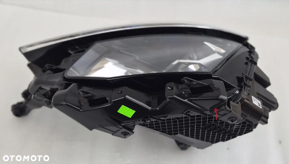 LAMPA LEWA SKODA KAMIQ ,,CRYSTAL LIGHTING,, LIFT 2023- 655941015C - 3