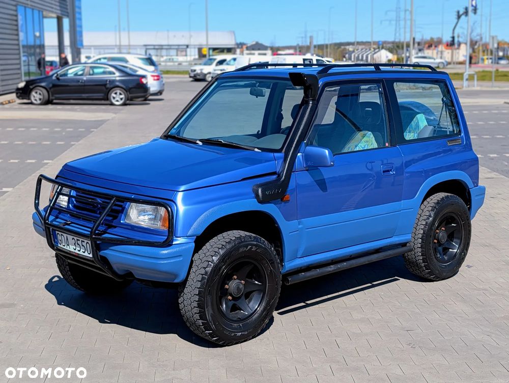 Suzuki Vitara - 1