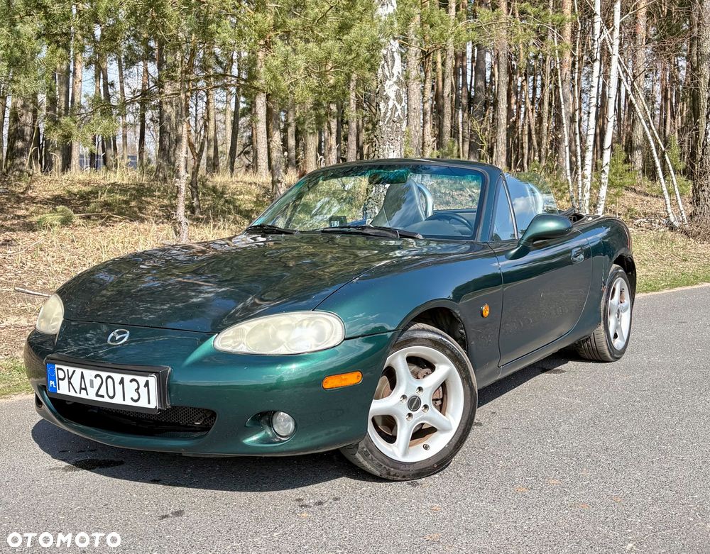 Mazda MX-5 1.9i 16V Sportive - 2