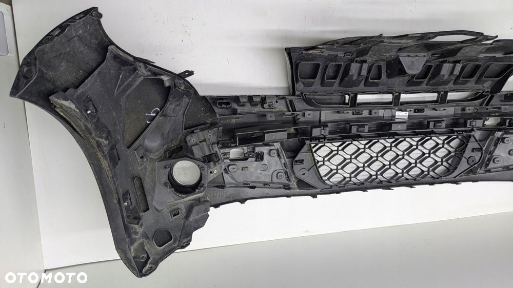 zderzak przód renault megane iii lift gt line - 12