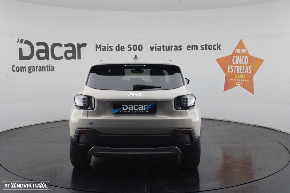 Jeep Avenger 54 kWh Summit - 7
