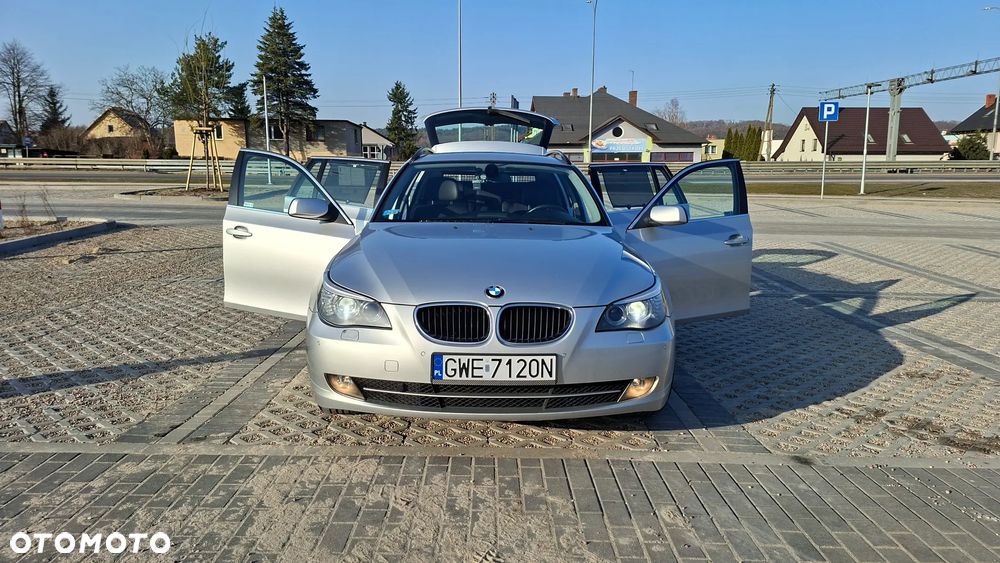 BMW Seria 5 - 11