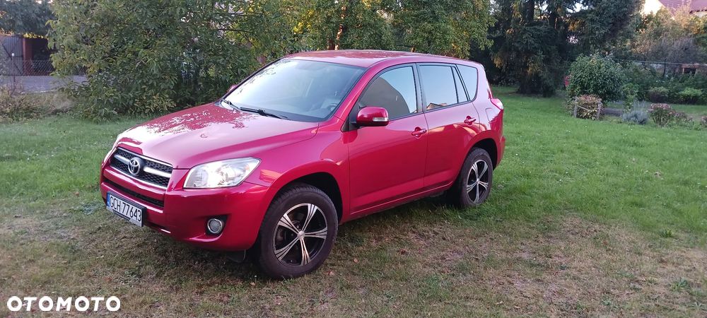Toyota RAV4 2.0 4x2 - 2