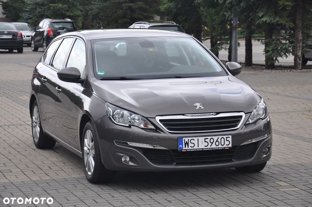 Peugeot 308 1.6 e-HDi Active S&S - 7