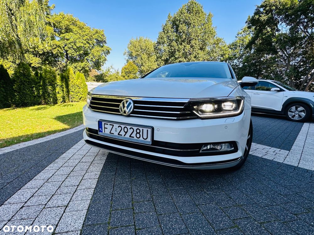 Volkswagen Passat 1.4 TSI BMT ACT Highline DSG - 33