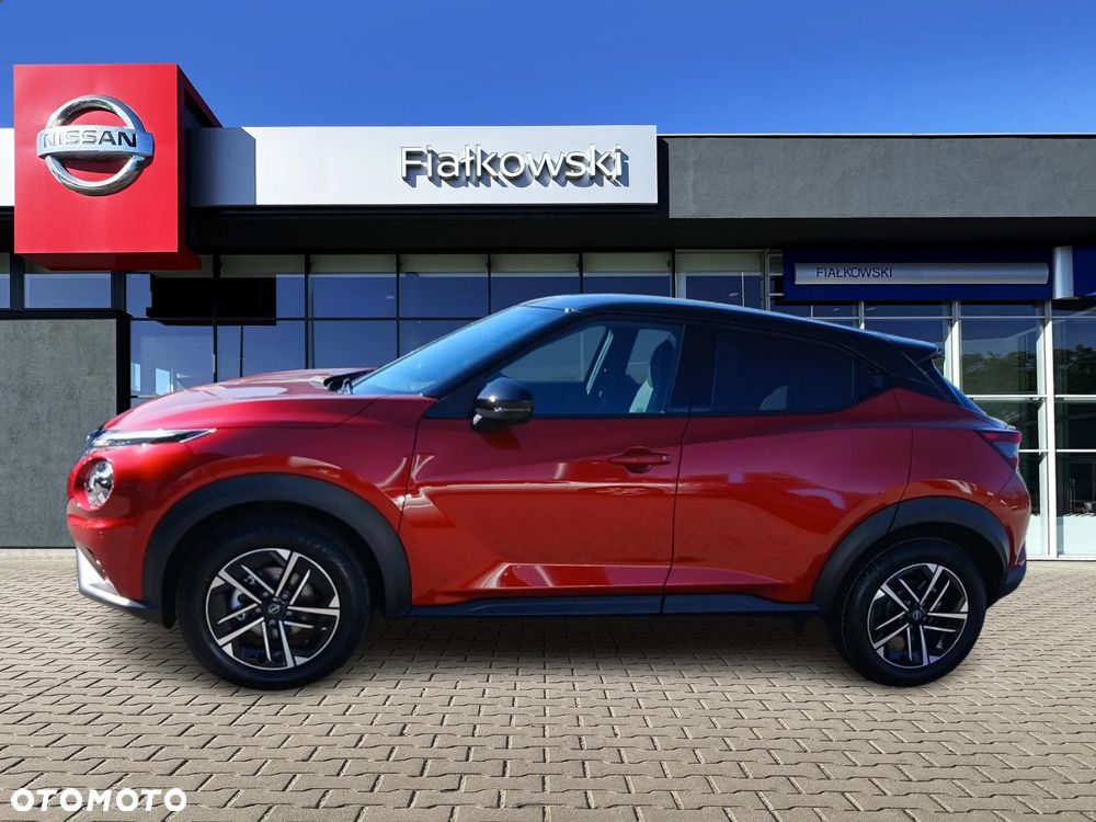 Nissan Juke 1.6 Hybrid N-Connecta AMT - 2