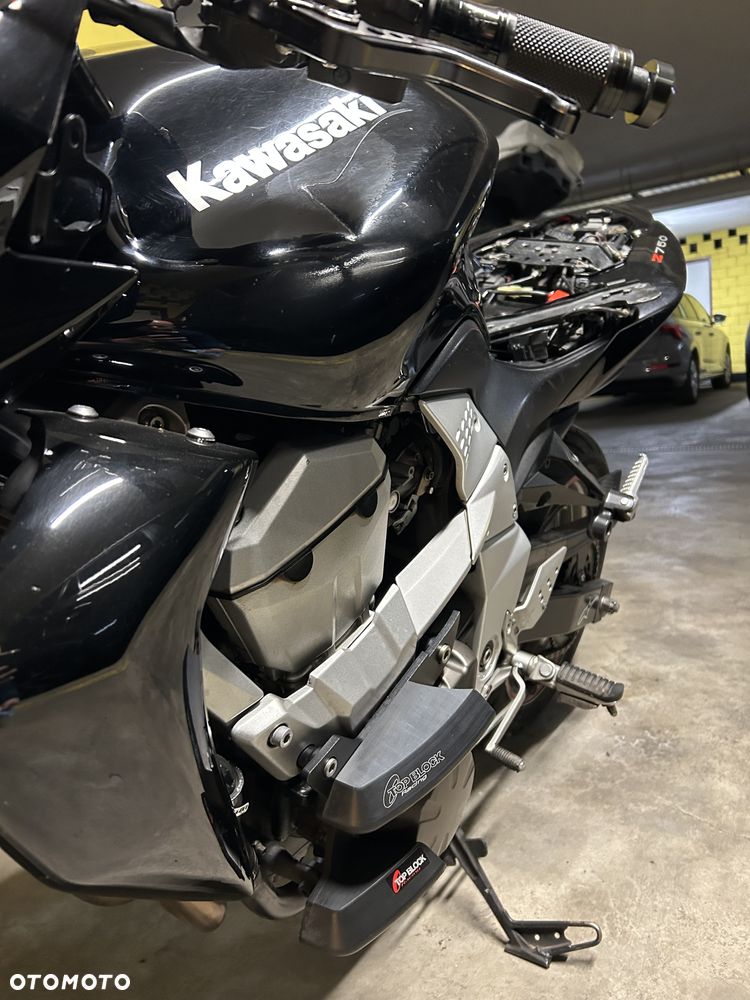 Kawasaki Z - 17