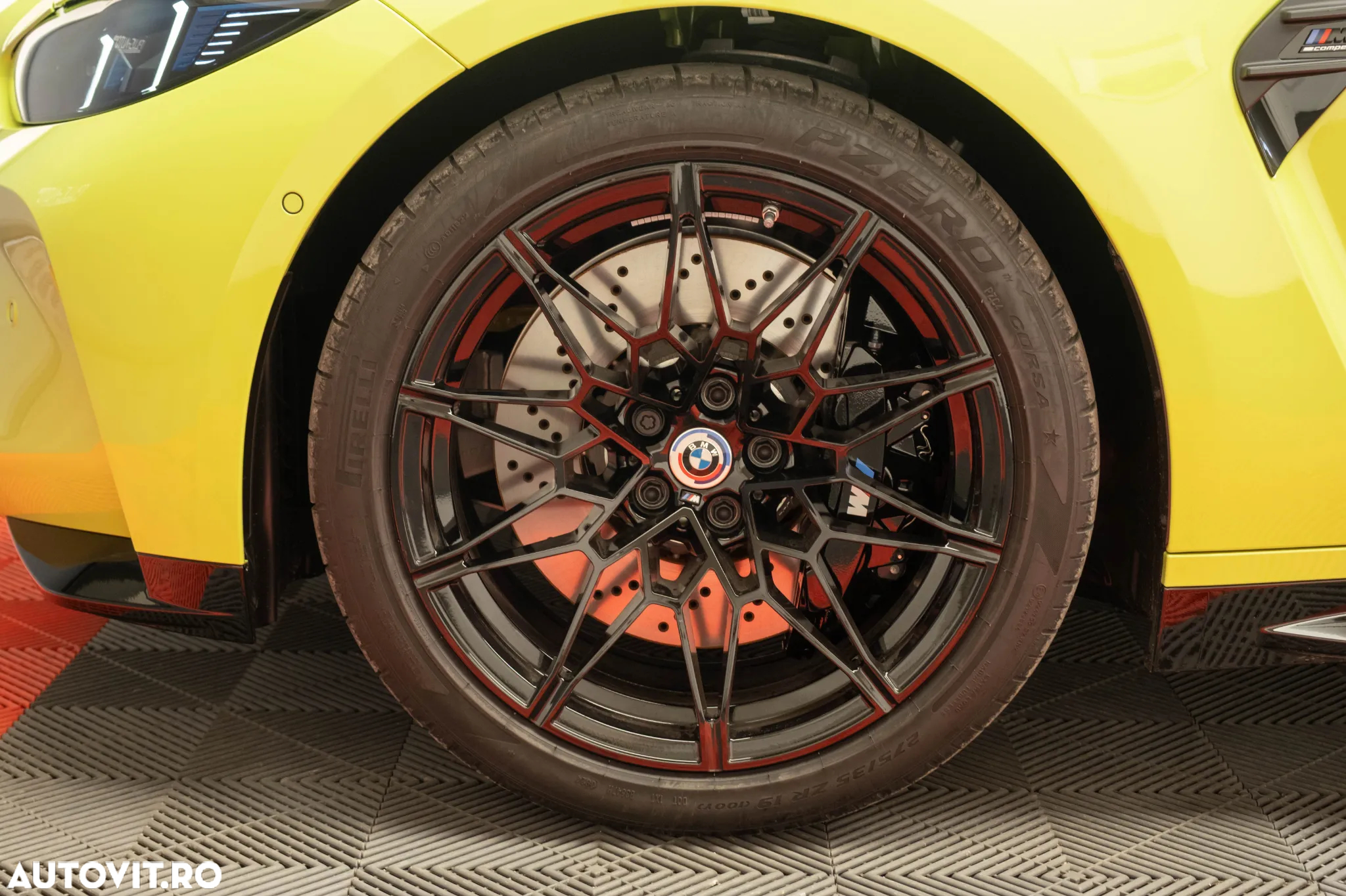 BMW M4 Competition M xDrive AT - 14