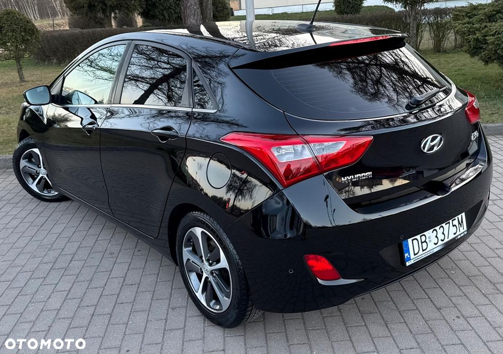 Hyundai i30 1.4 Premium - 24