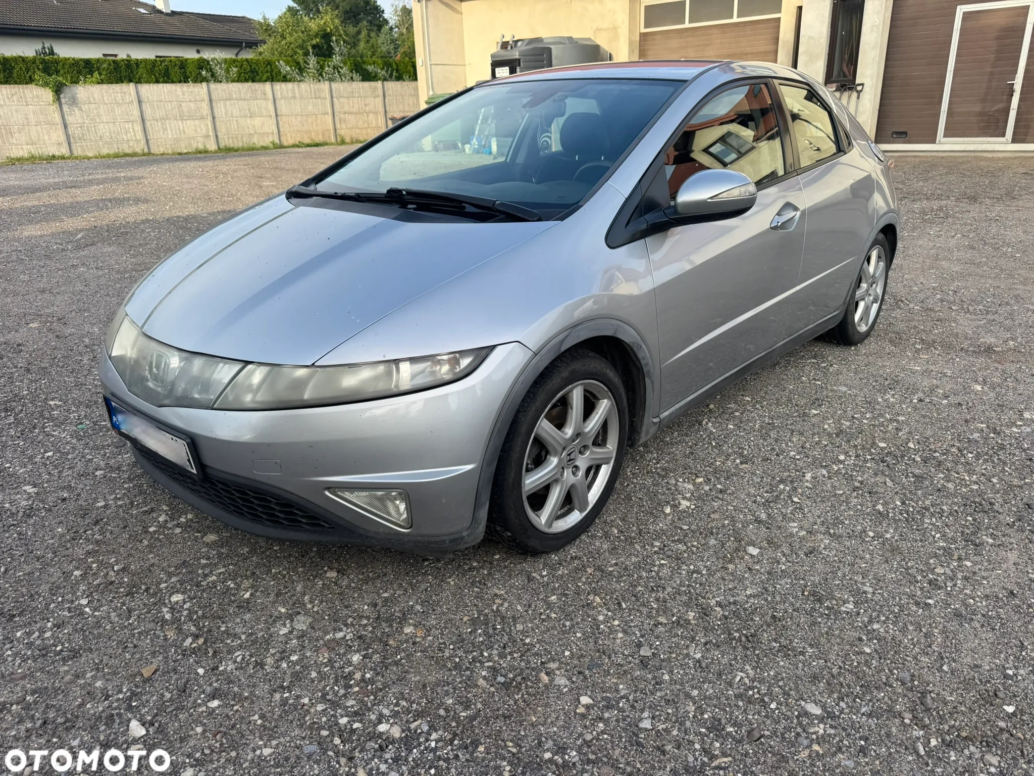 Honda Civic 2.2i-CTDi Comfort - 2