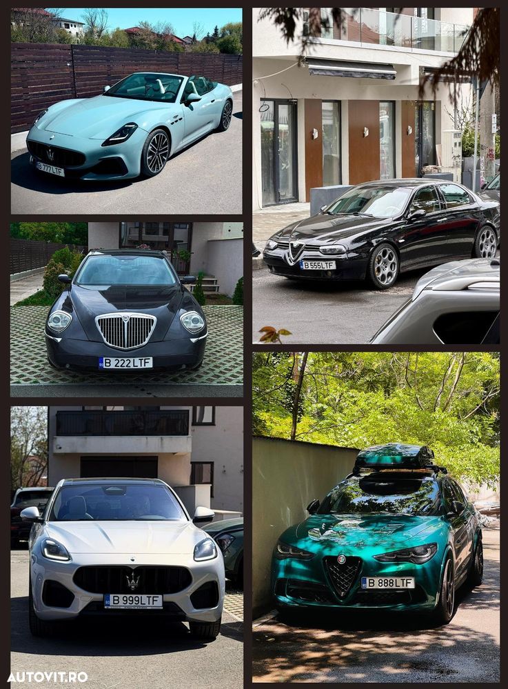 Alfa Romeo 156 - 23