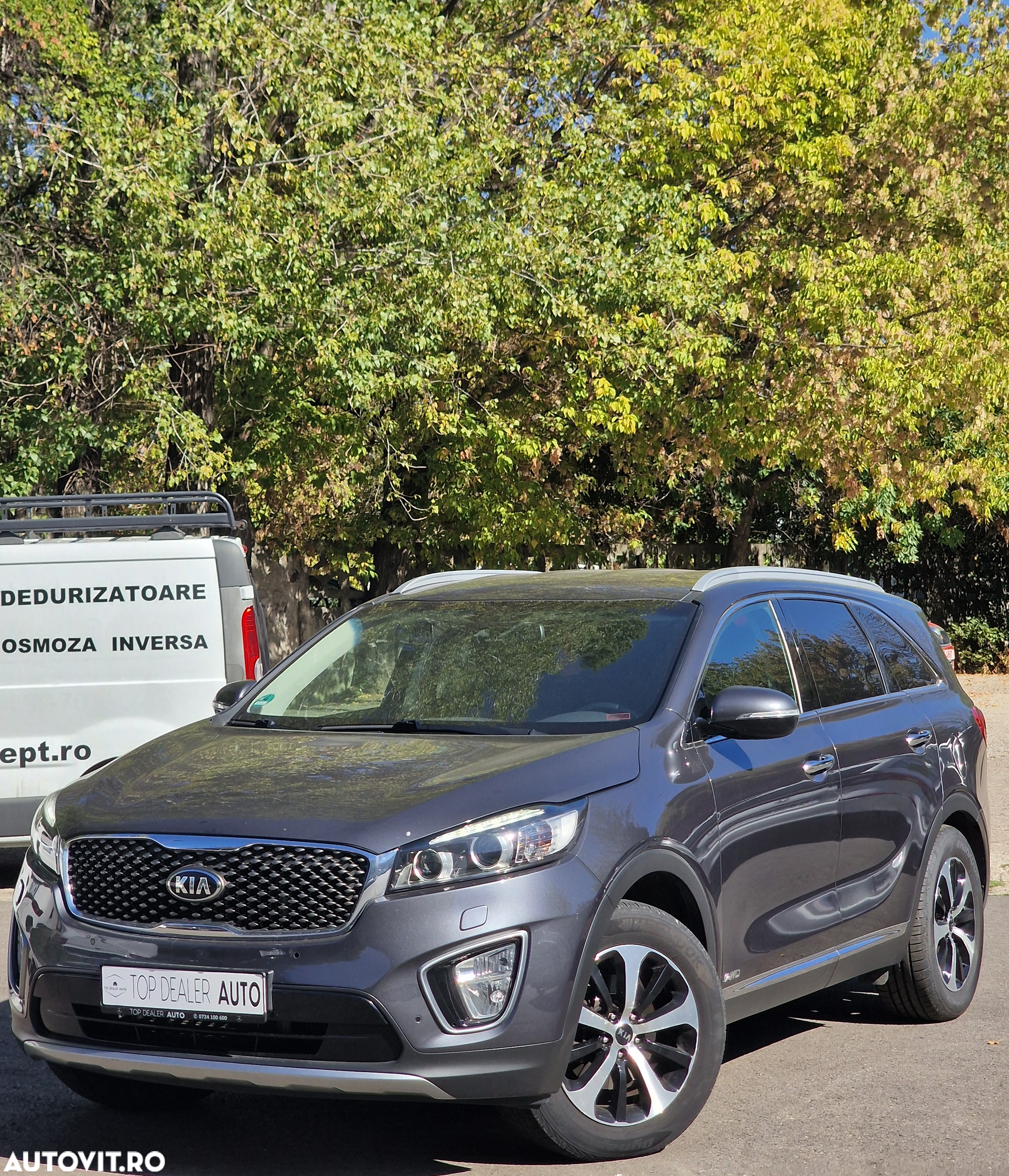 Kia Sorento 2.2 CRDi AWD Aut. Spirit - 2