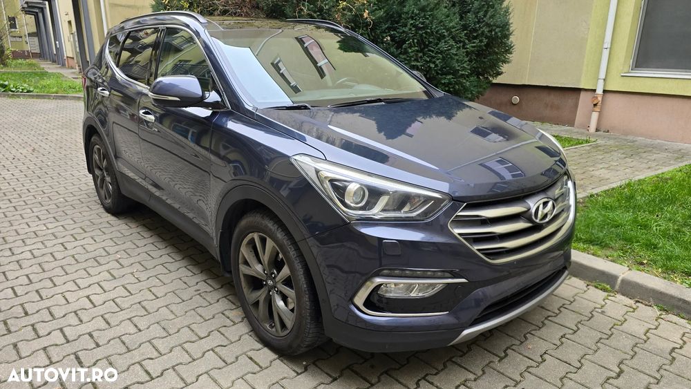 Hyundai Santa Fe - 12