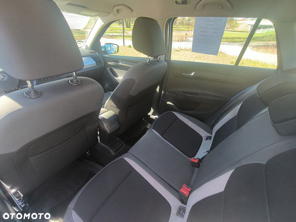 Skoda Fabia 1.2 TSI Ambition - 14