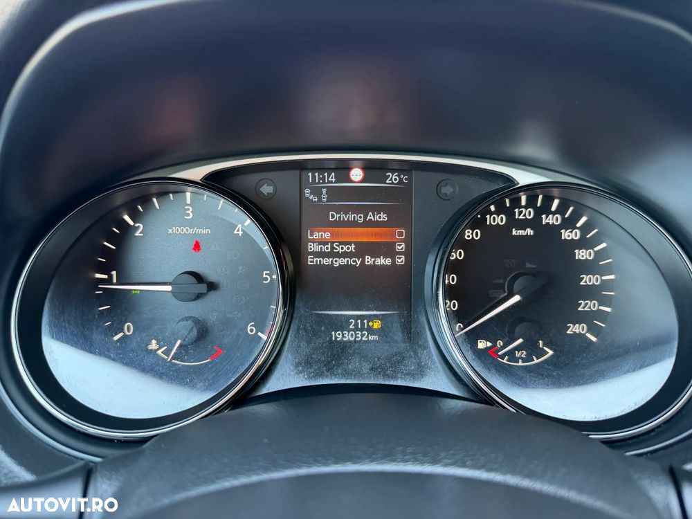Nissan X-Trail 1.6L dCI Start/Stop 4x4-i Tekna - 9