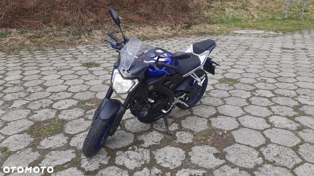 Yamaha MT - 1