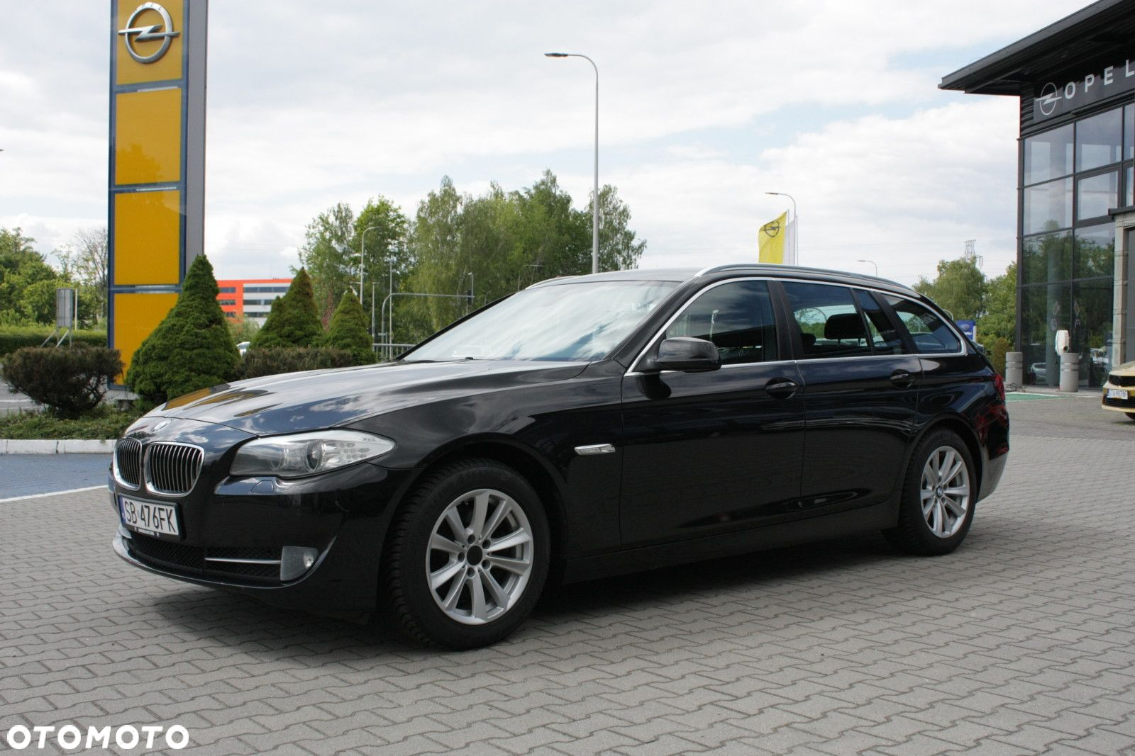 BMW Seria 5 520d - 12