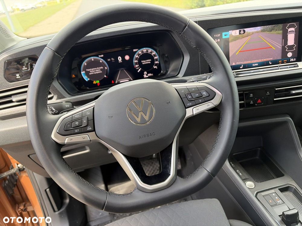 Volkswagen Caddy 2.0 TDI Life DSG - 27