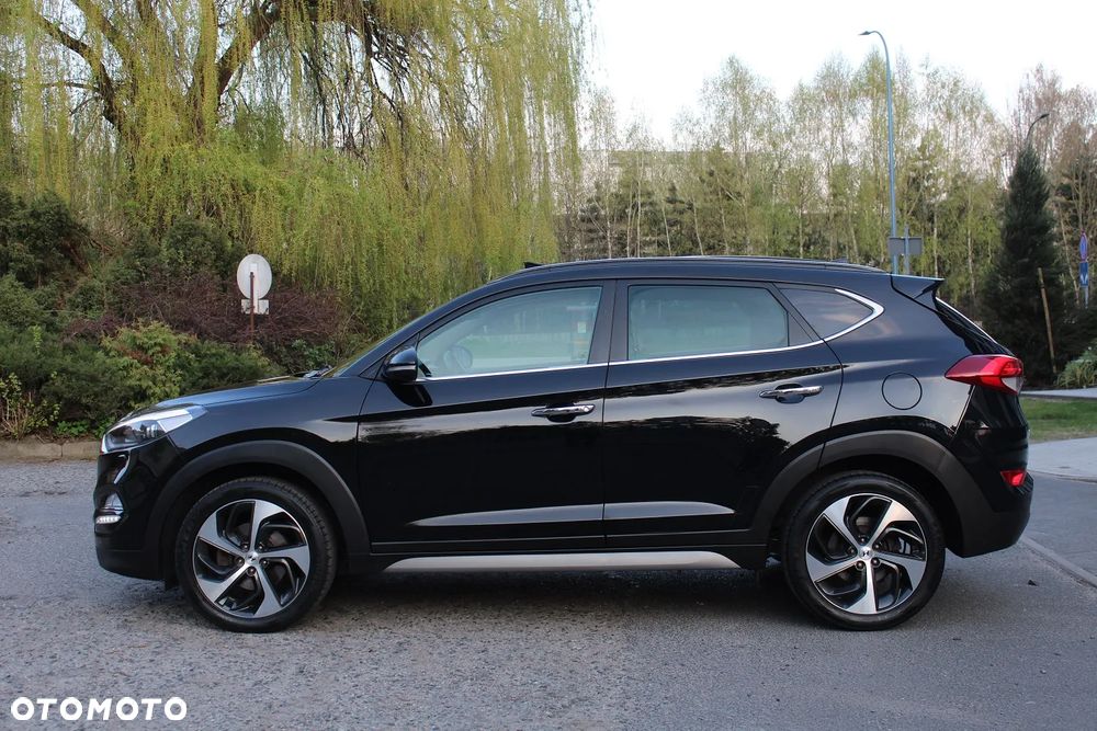 Hyundai Tucson 1.6 T-GDI GO 2WD - 6