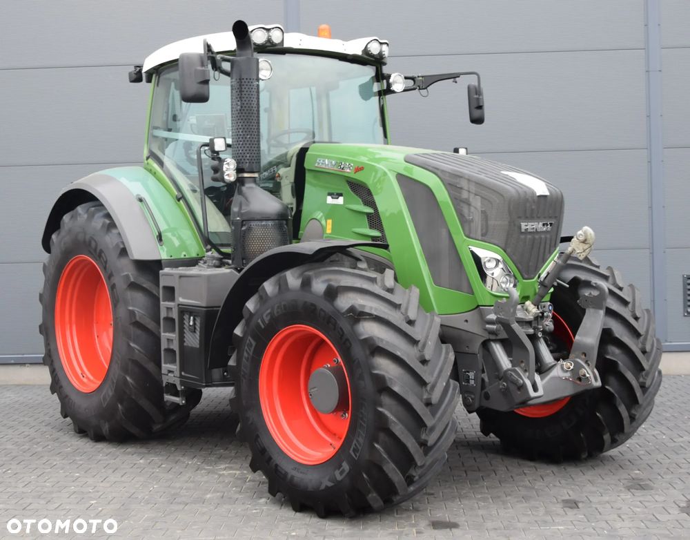 Fendt 828 Vario - 13