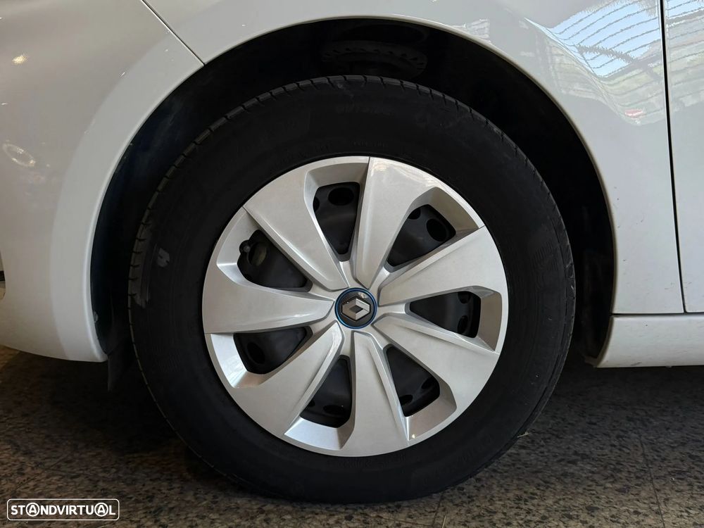 Renault Zoe (c/ Bateria) Z.E. 50 LIFE - 8