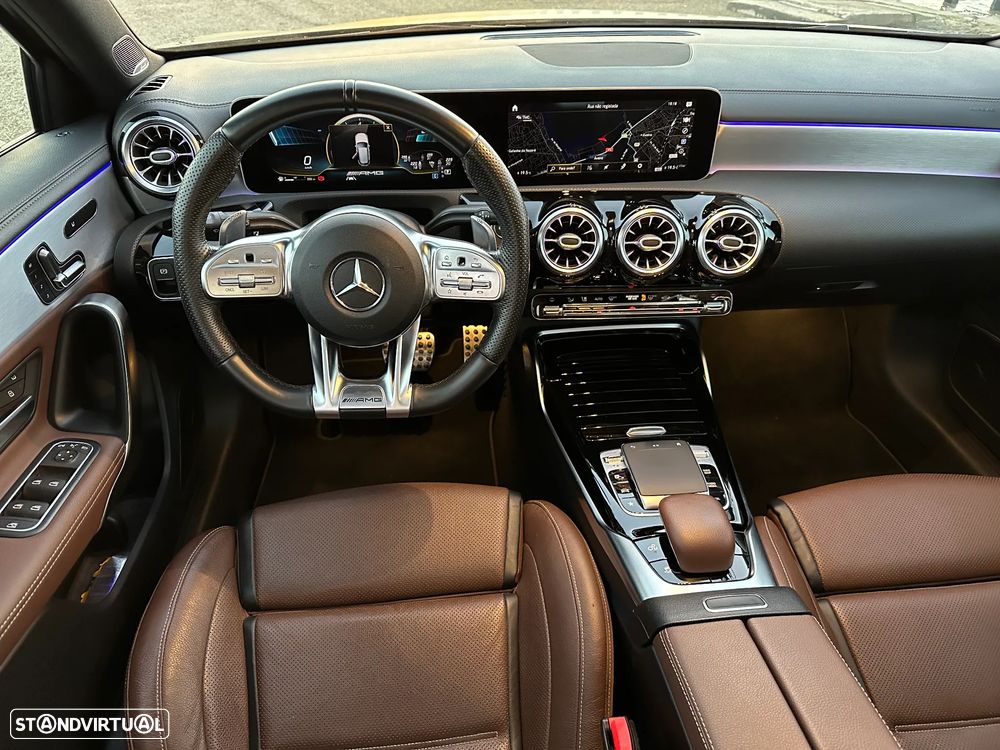 Mercedes-Benz A 35 AMG 4Matic - 15